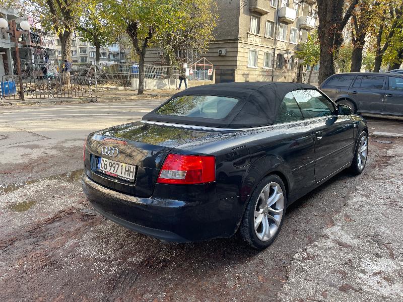 Audi A4 2,5 TDI - изображение 6