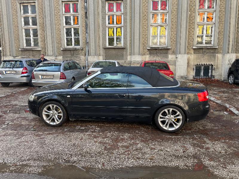 Audi A4 2,5 TDI - изображение 3