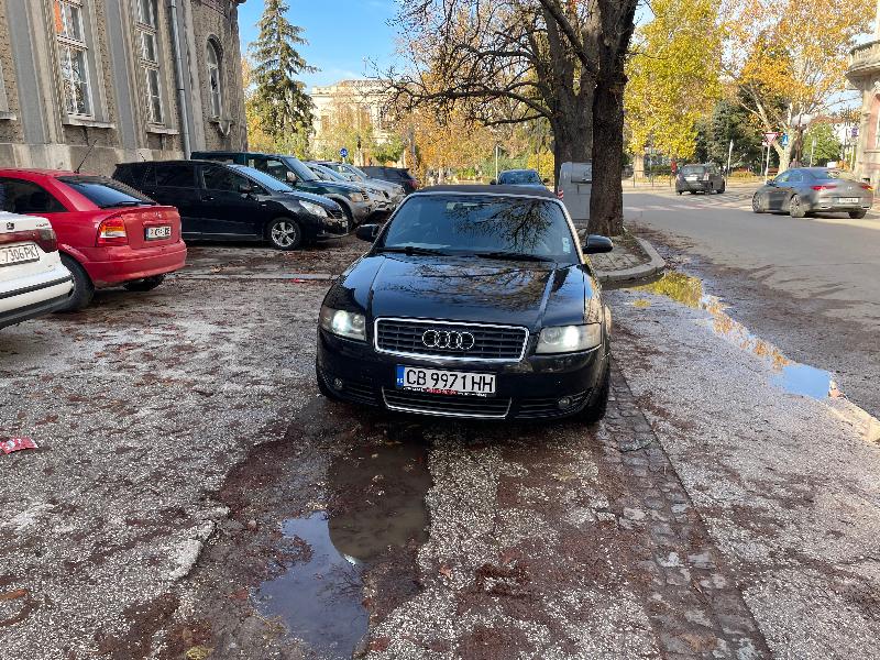 Audi A4 2,5 TDI - изображение 5