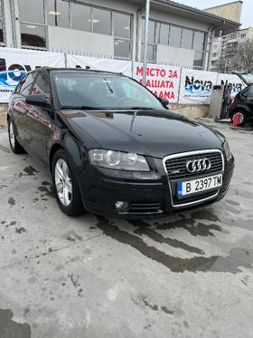 Обява за продажба на Audi A3 2.0 TDI ~12 000 лв. - изображение 1