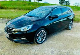 Opel Astra К 1.6 cdti