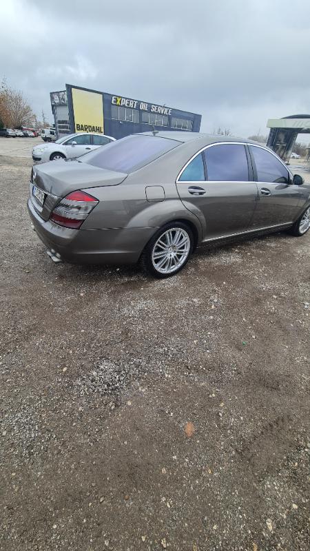 Mercedes-Benz S 320 320cdi - изображение 3