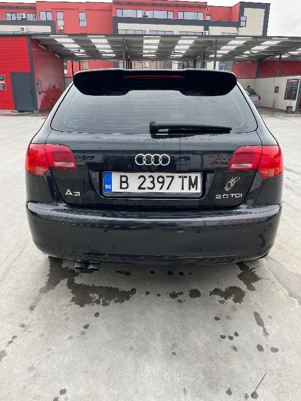 Audi A3 2.0 TDI - изображение 5