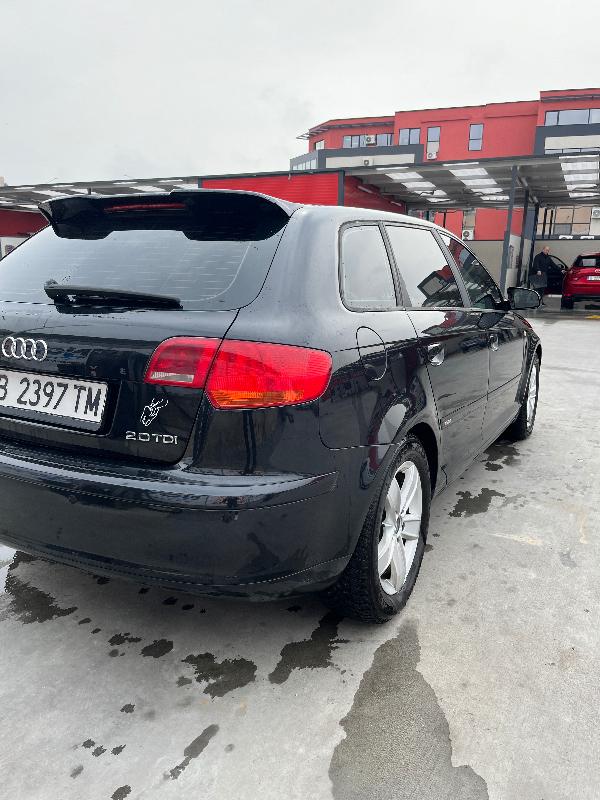 Audi A3 2.0 TDI - изображение 3