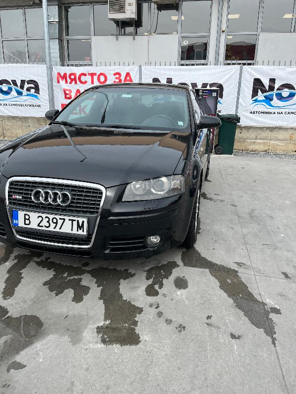 Audi A3 2.0 TDI - изображение 2