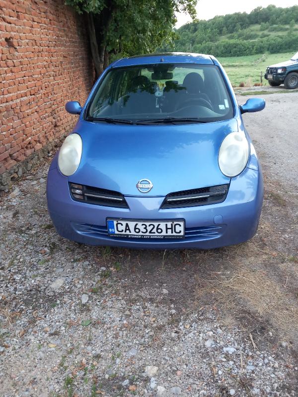 Nissan Micra 1.5dci - изображение 9