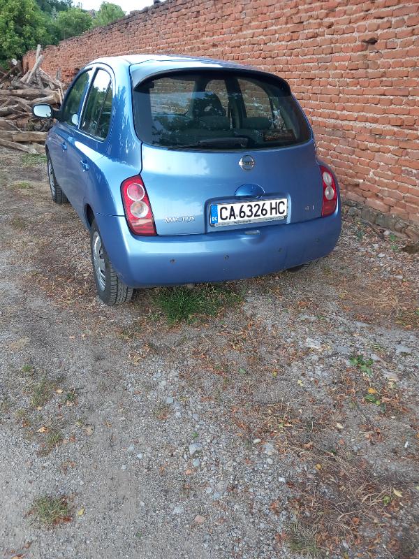 Nissan Micra 1.5dci - изображение 8