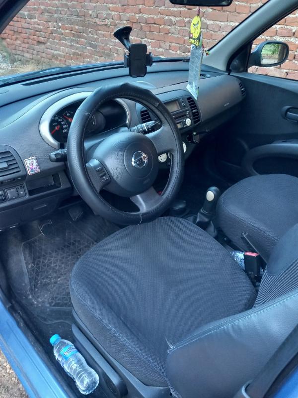 Nissan Micra 1.5dci - изображение 6