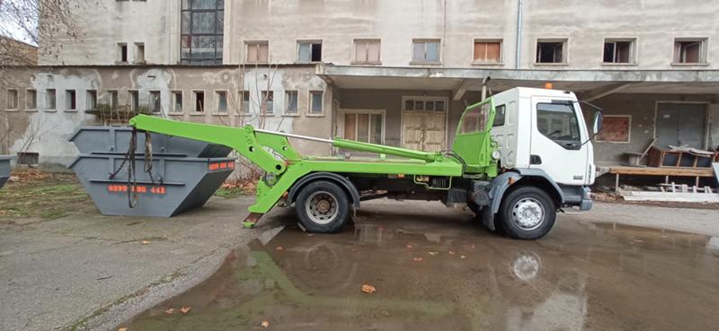 Daf Lf FA LF 55.220 E18 - изображение 3