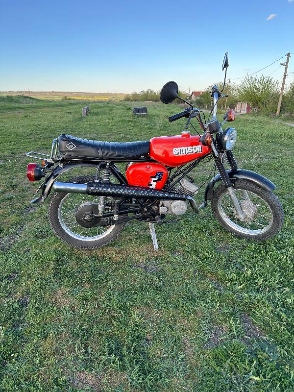 Simson Enduro  - изображение 4