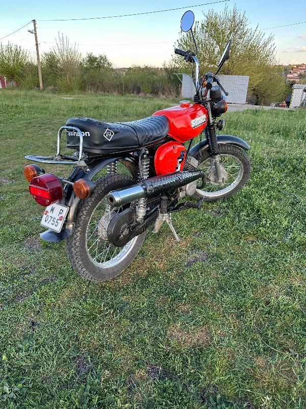 Simson Enduro  - изображение 5