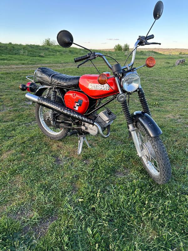 Simson Enduro  - изображение 3