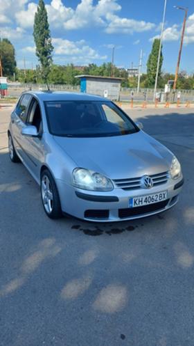 VW Golf 1.9 TDI 105