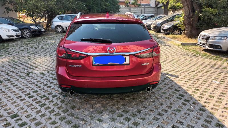 Mazda 6  - изображение 2