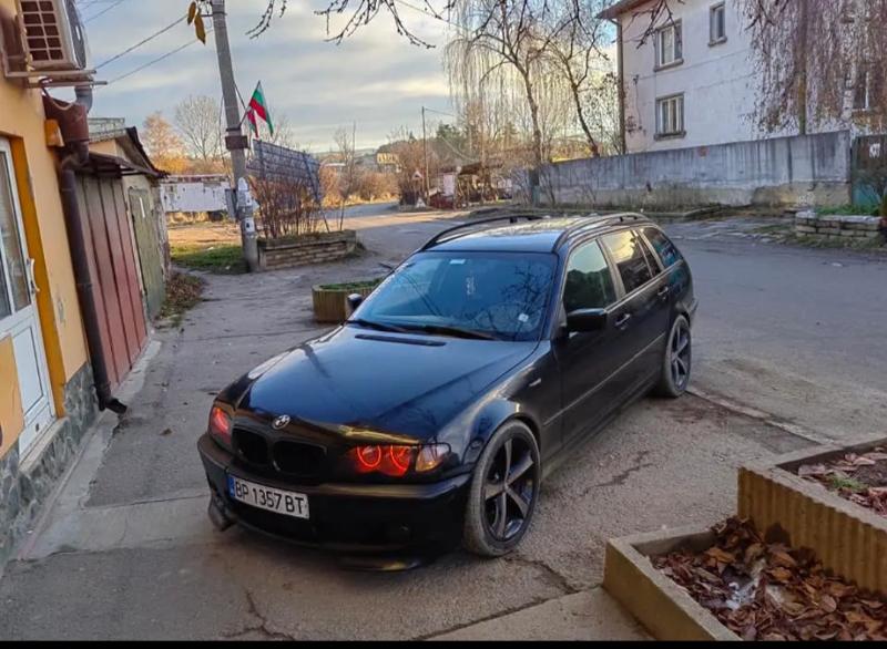 BMW 320 2.0д - изображение 3