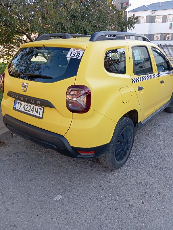 Dacia Duster 1.6 бензин газ - изображение 2