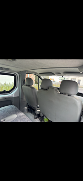 Обява за продажба на Opel Vivaro 1.9TDI*6скорости ~9 400 лв. - изображение 8