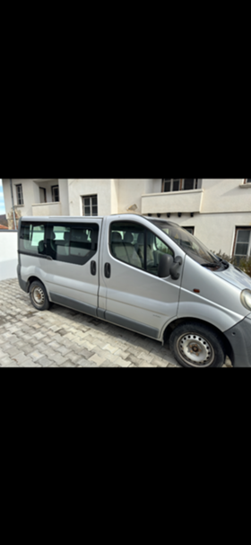 Обява за продажба на Opel Vivaro 1.9TDI*6скорости ~9 400 лв. - изображение 1