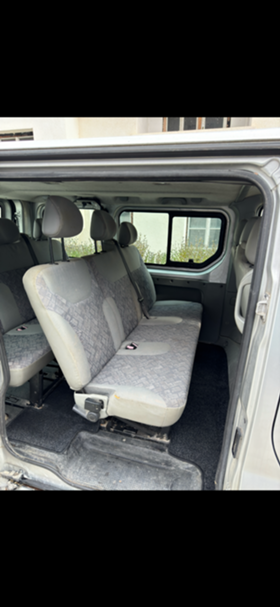 Обява за продажба на Opel Vivaro 1.9TDI*6скорости ~9 400 лв. - изображение 7