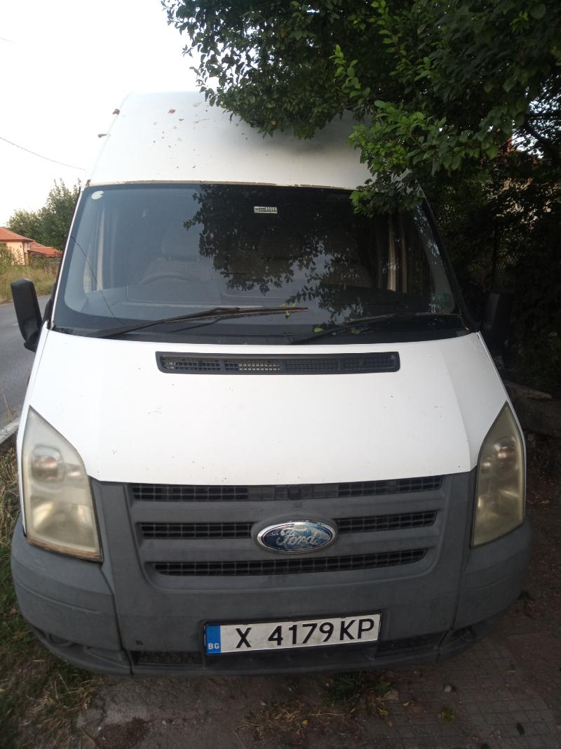 Ford Transit 2.4 DTI - изображение 2