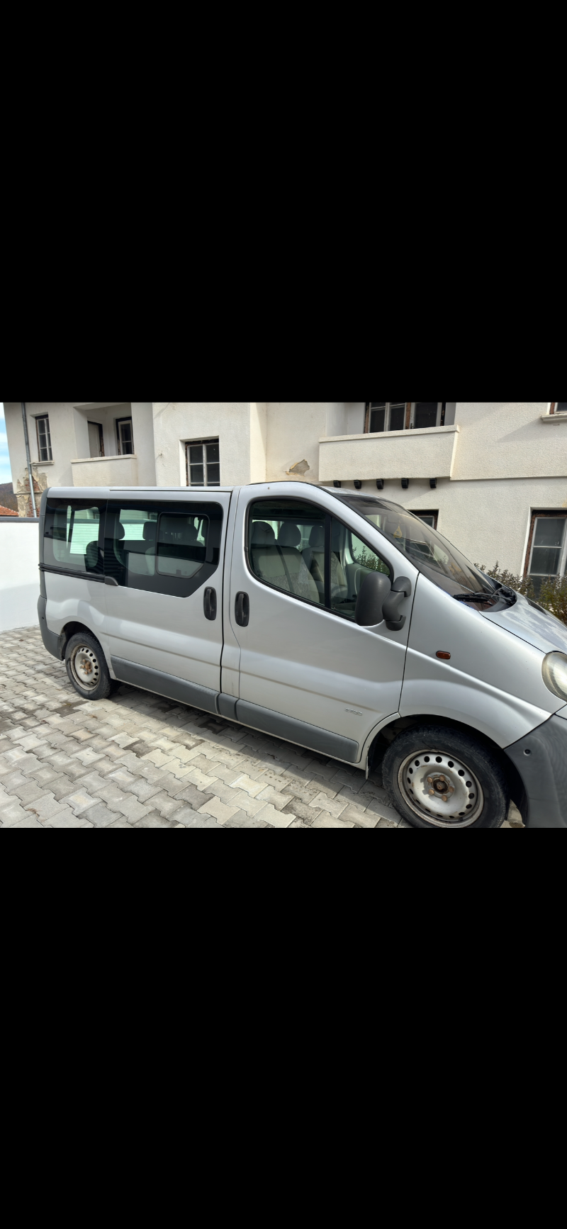 Opel Vivaro 1.9TDI*6скорости - изображение 2