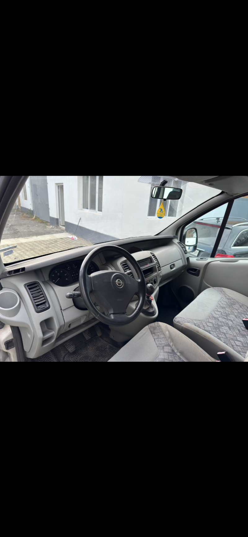 Opel Vivaro 1.9TDI*6скорости - изображение 5