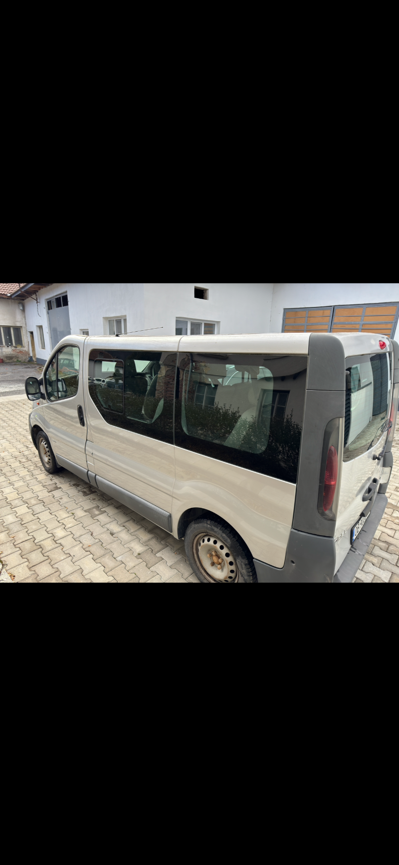 Opel Vivaro 1.9TDI*6скорости - изображение 3