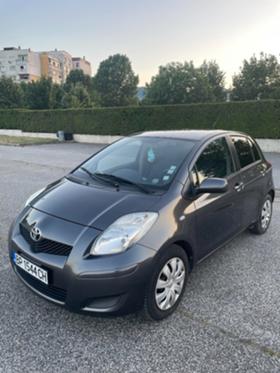 Обява за продажба на Toyota Yaris 1.3Газ Италия  ~8 500 лв. - изображение 1