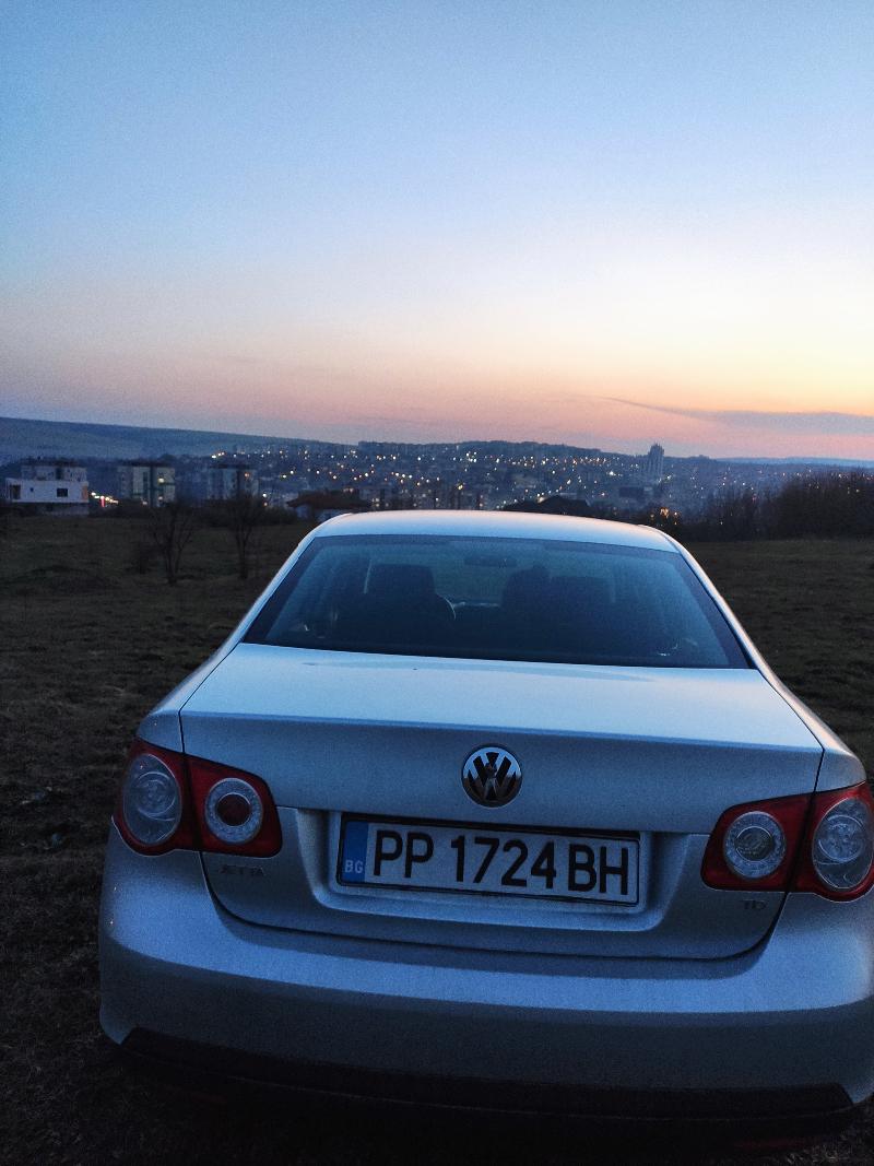 VW Jetta 1.9 TDI - изображение 2