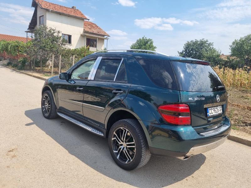 Mercedes-Benz ML 320 3.2 cdi  - изображение 3