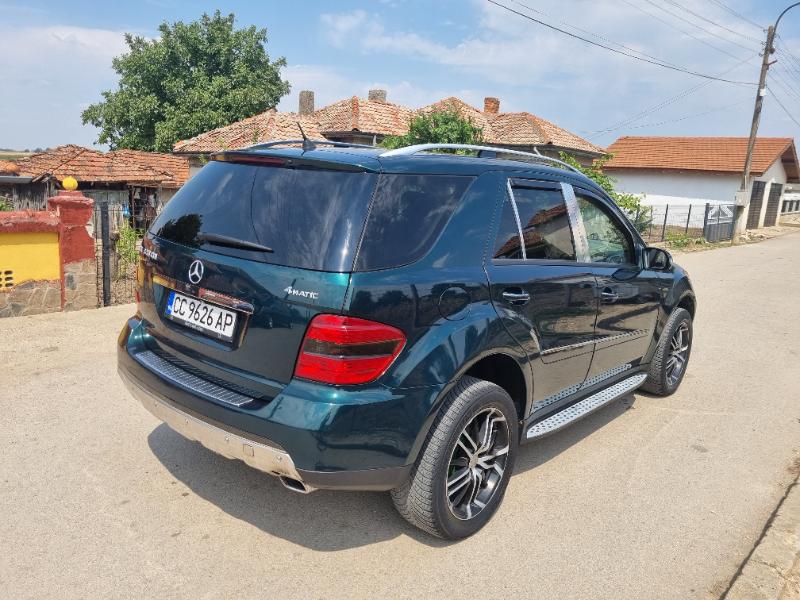 Mercedes-Benz ML 320 3.2 cdi  - изображение 5