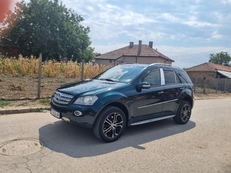 Mercedes-Benz ML 320 3.2 cdi  - изображение 2