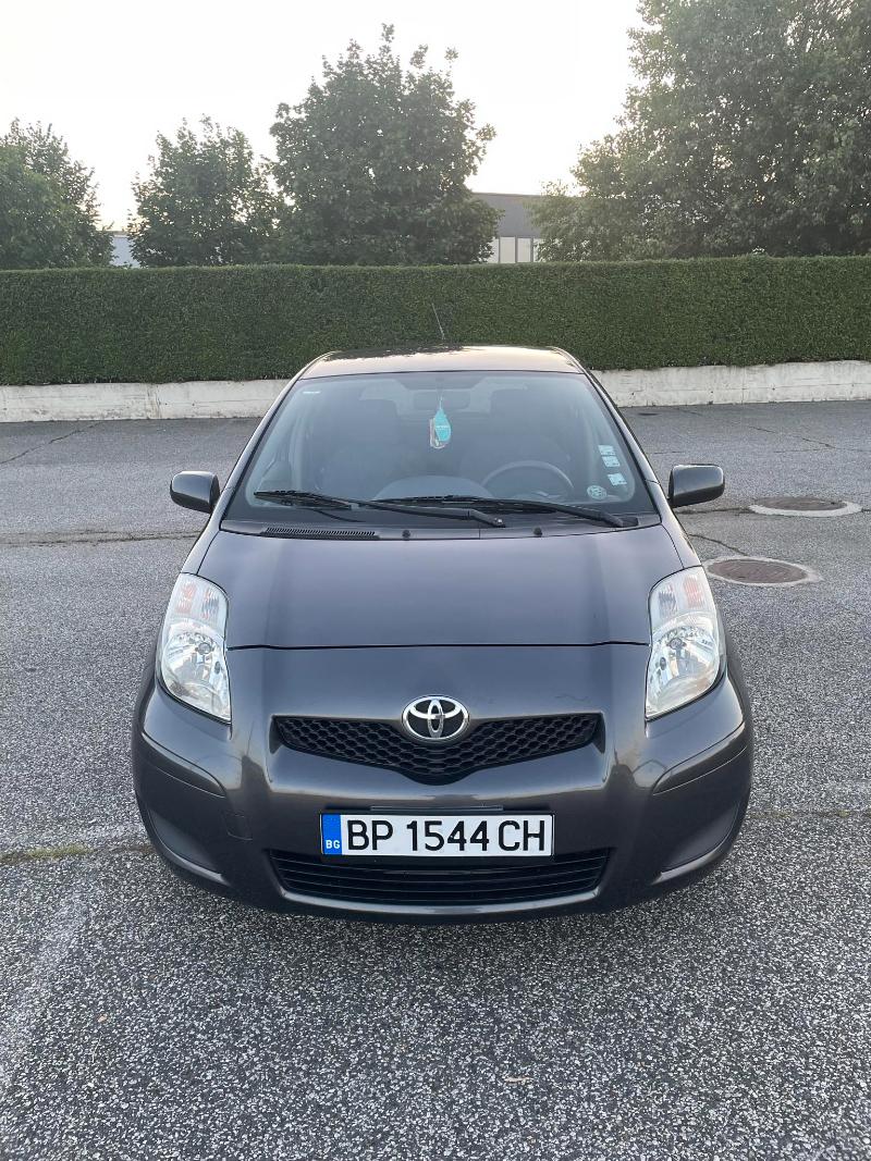 Toyota Yaris 1.3Газ Италия  - изображение 2