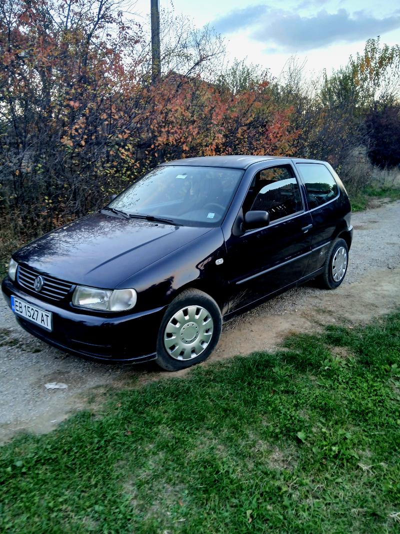 VW Polo 1.0 бензин - изображение 3