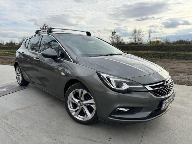 Opel Astra 1.4 Turbo - изображение 4