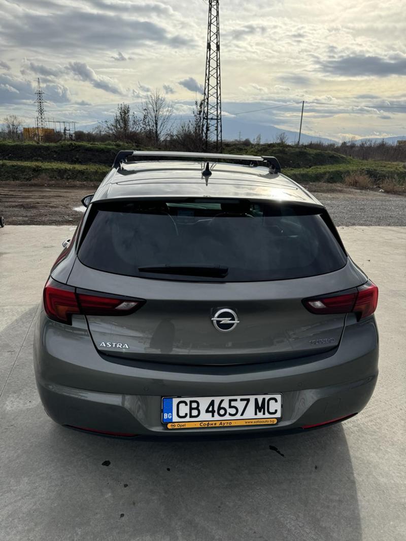 Opel Astra 1.4 Turbo - изображение 5