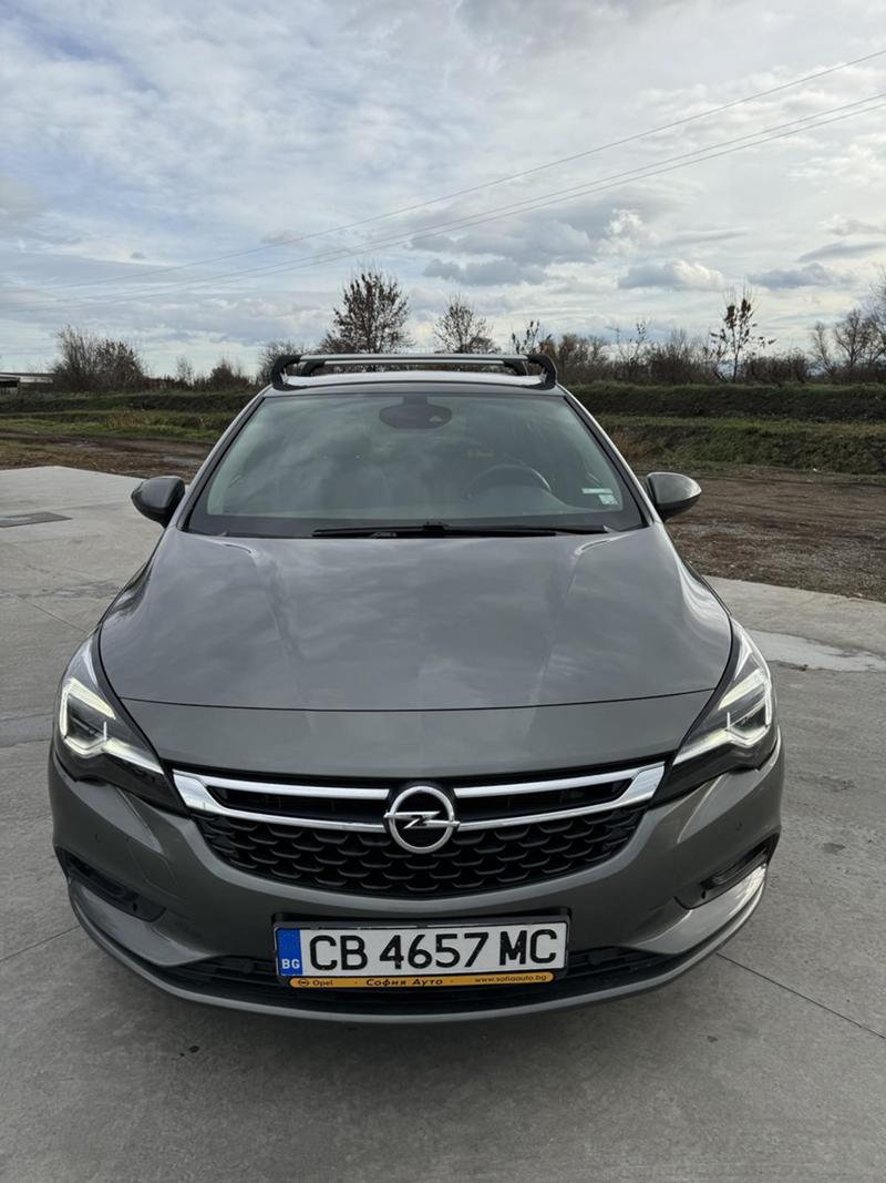 Opel Astra 1.4 Turbo - изображение 2