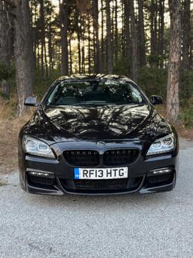 BMW 640 4.0, Дизел