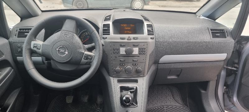 Opel Zafira 1.8 - изображение 4