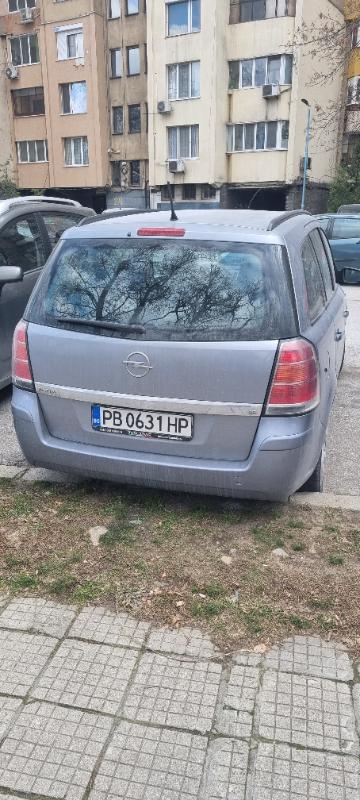 Opel Zafira 1.8 - изображение 2