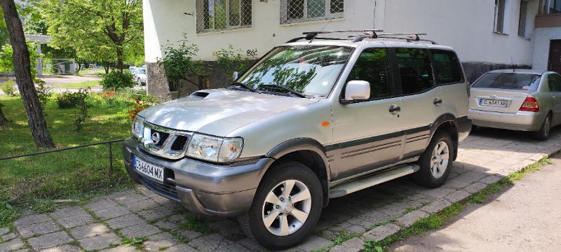 Nissan Terrano 3.0TDI - изображение 2