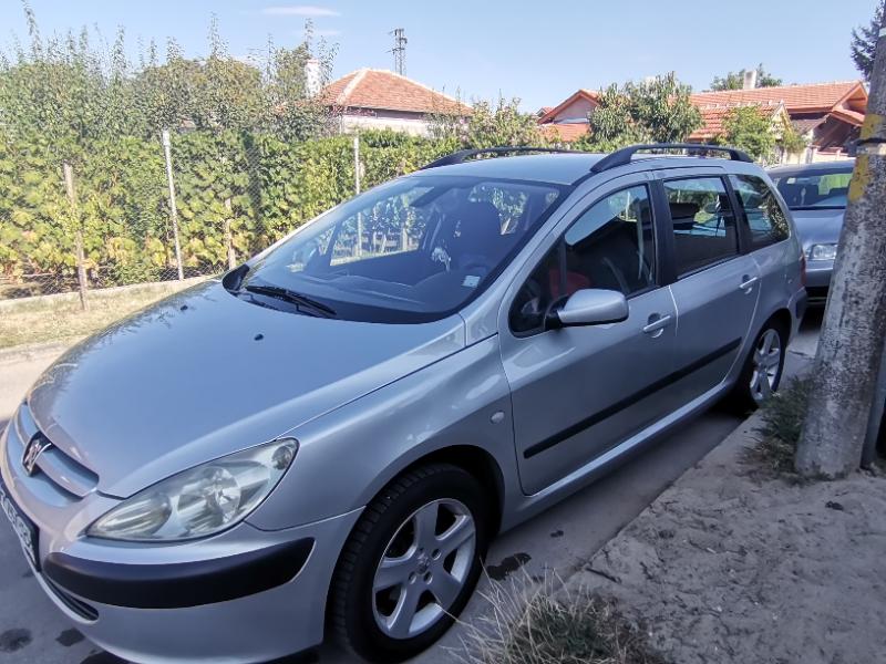 Peugeot 307  - изображение 7