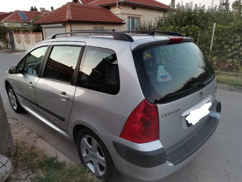 Peugeot 307  - изображение 2