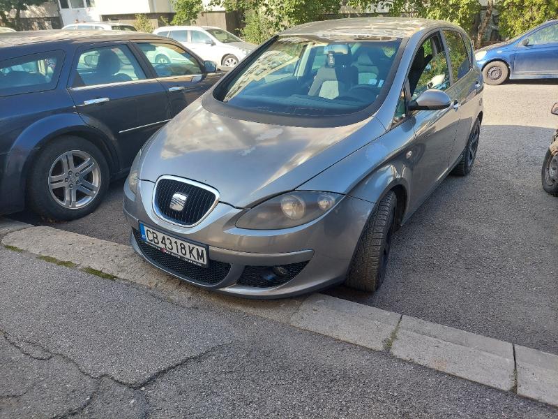 Seat Altea 1 9тди - изображение 2