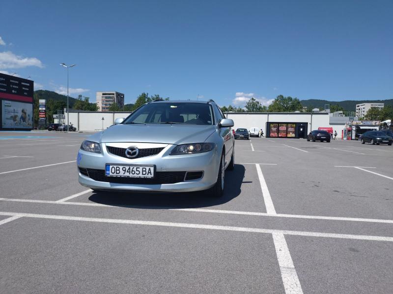 Mazda 6 2.0 - изображение 2