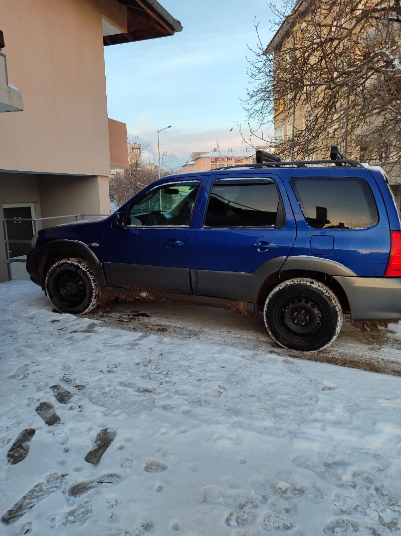 Mazda Tribute 2,3 бензин - изображение 6