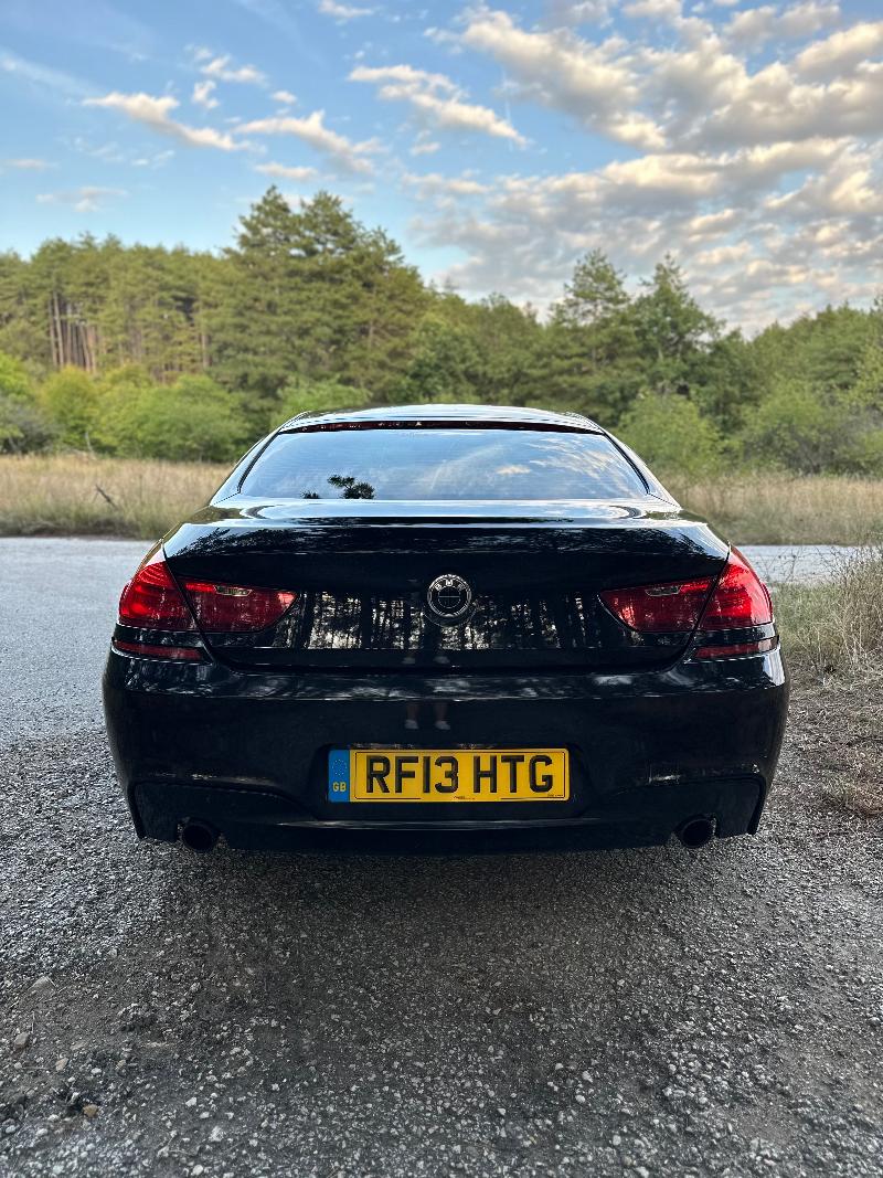 BMW 640 4.0, Дизел - изображение 4