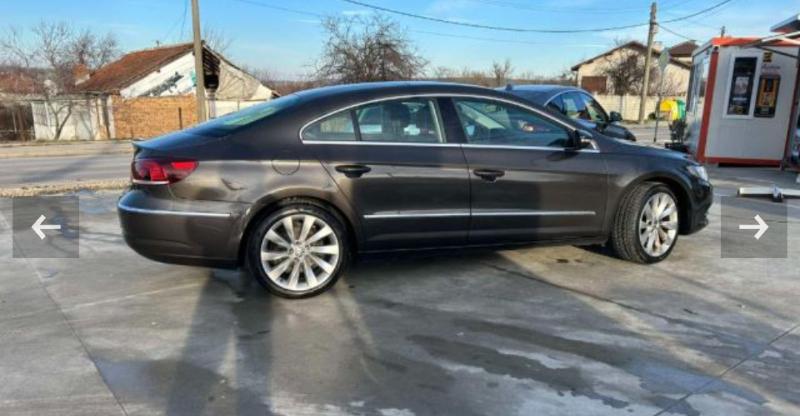 VW CC  - изображение 4