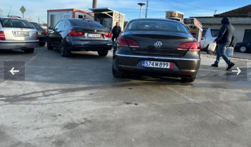 VW CC  - изображение 2