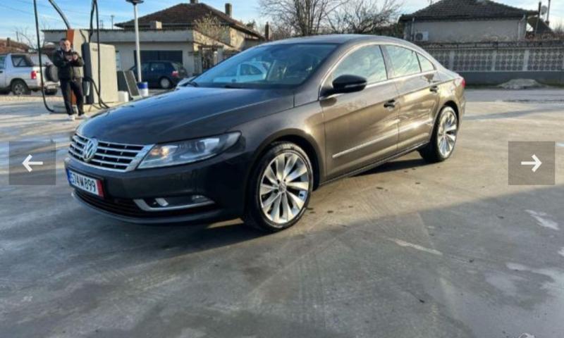 VW CC  - изображение 3